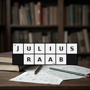 Rozwiązanie krzyżówki: kanclerz austriacki 1953 1961 1891 1964 - julius raab | hasła, synonimy i podpowiedzi Hasło krzyżówkowe kanclerz austriacki 1953 1961 1891 1964 - julius raab – rozwiązanie, synonimy, podpowiedzi i definicje krzyżówkowe